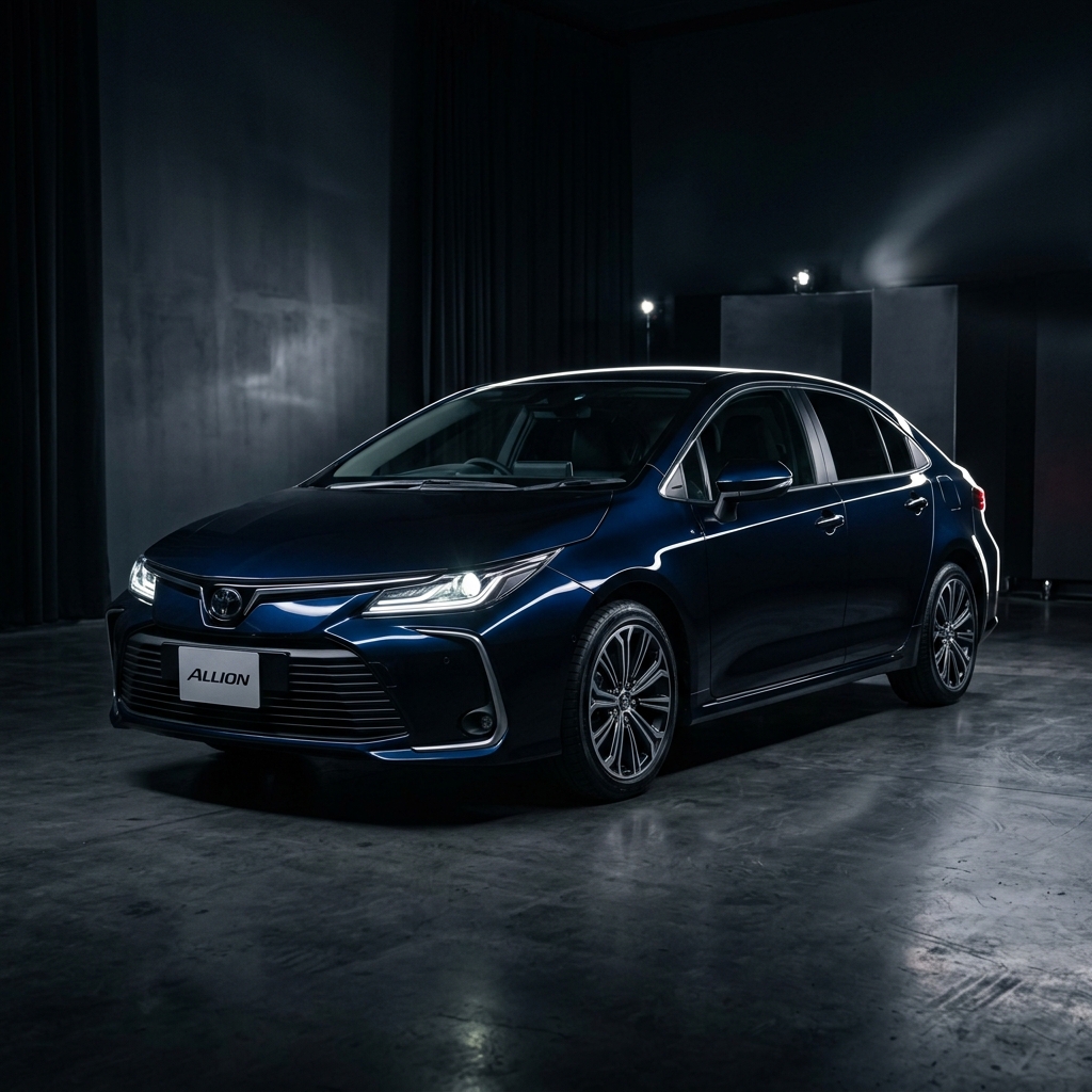 Toyota Allion
