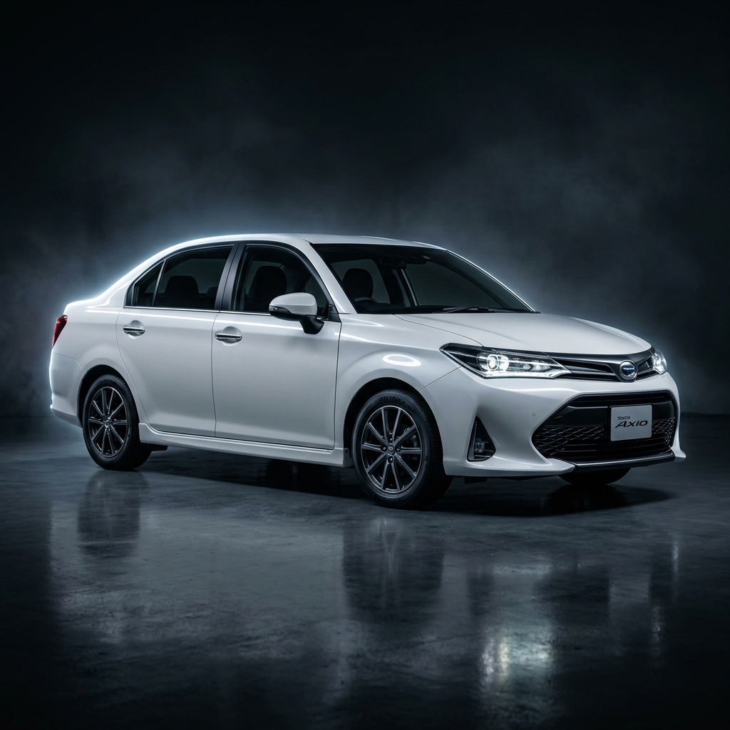 Toyota Axio